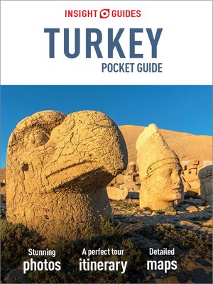 cover image of Insight Guides Pocket Turkey (Travel Guide eBook)